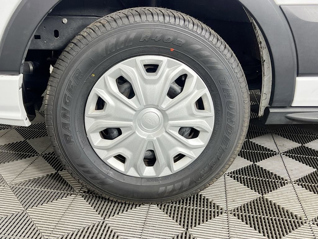 Certified 2024 Ford Transit 350 XLT RWD image 35