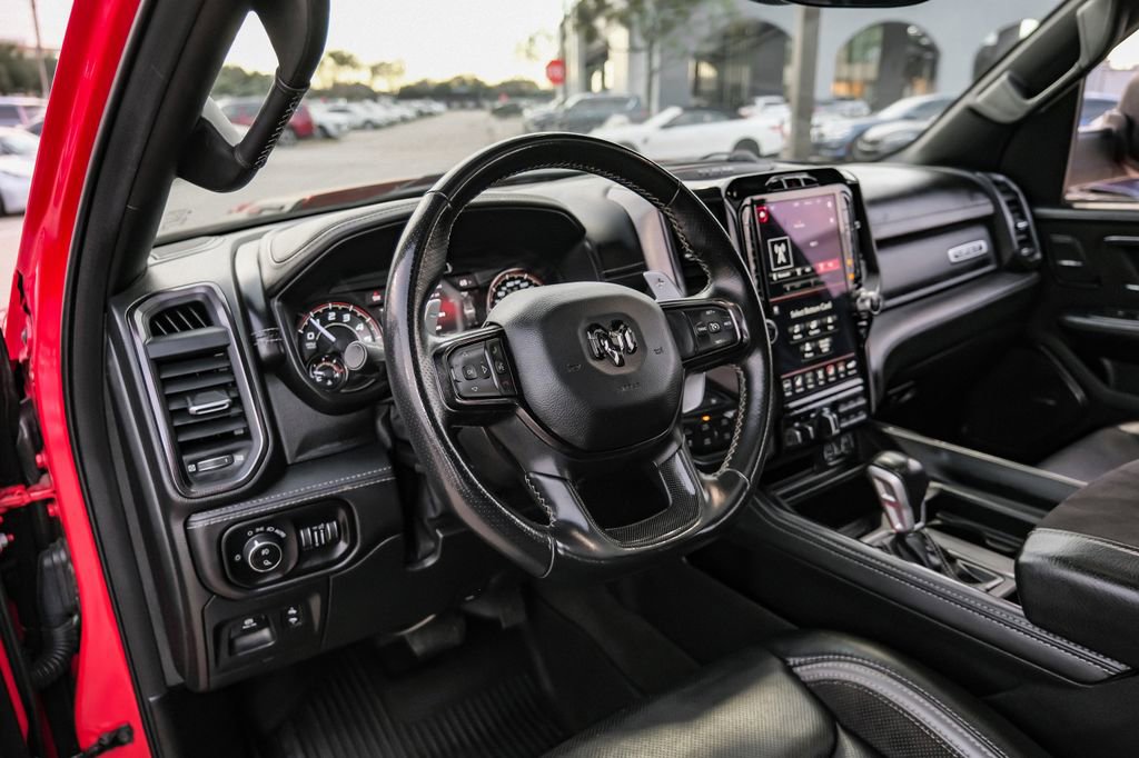 Used 2021 RAM 1500 TRX w/ TRX Level 1 Equipment Group image 11