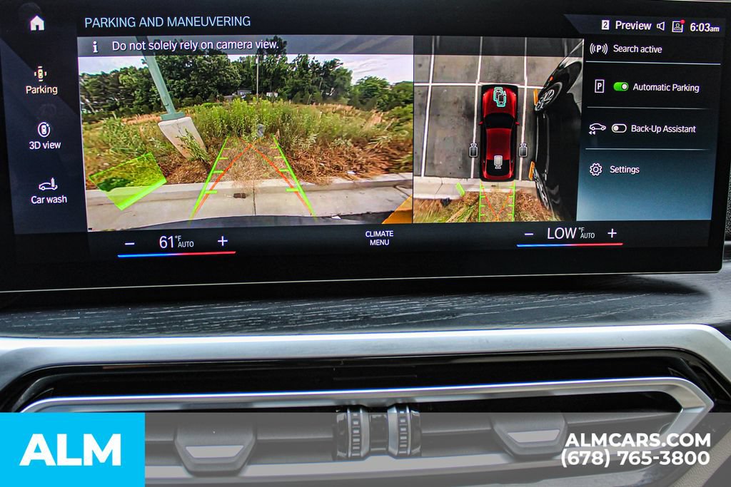 Used 2023 BMW i4 eDrive35 w/ Premium Package RWD image 31