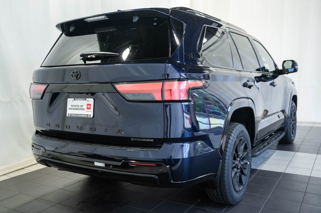 New 2026 Toyota Sequoia Platinum image 4
