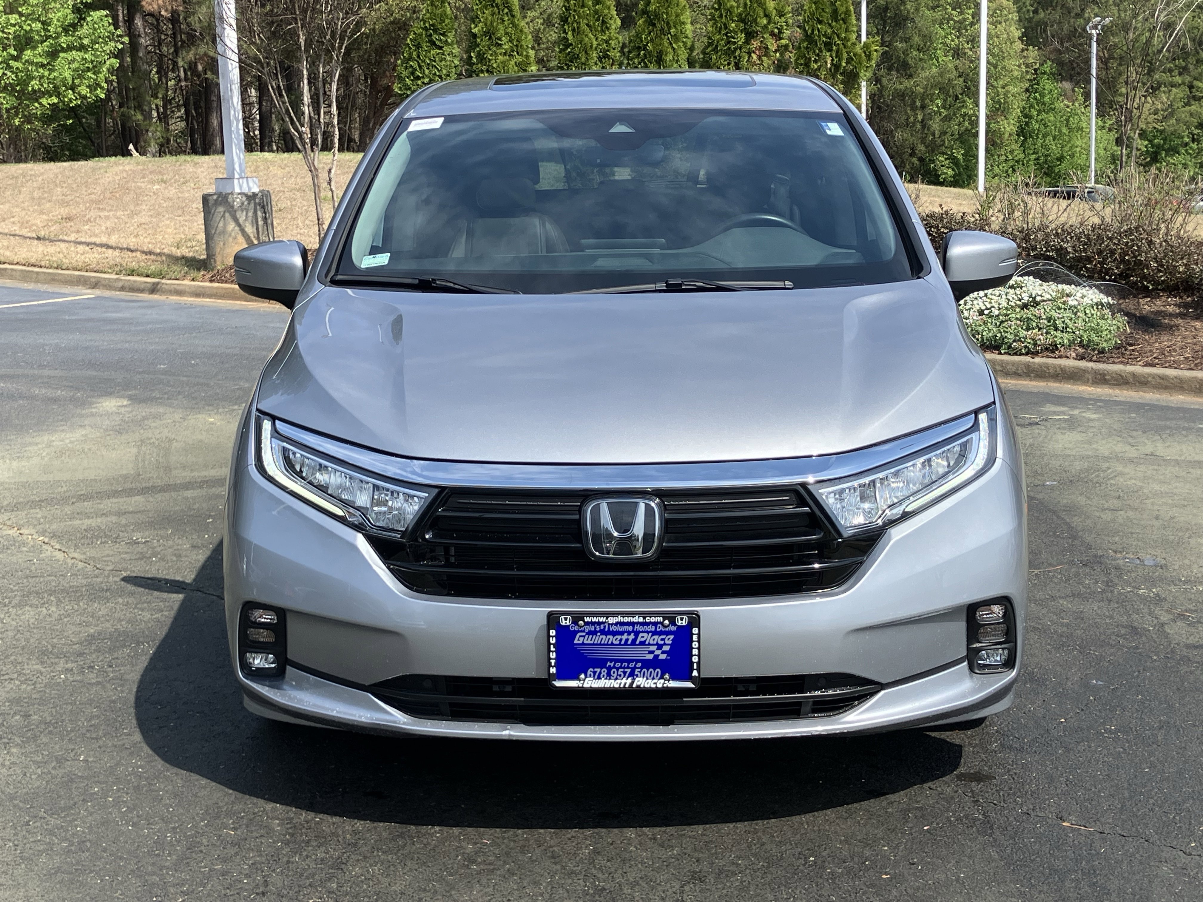 Used 2023 Honda Odyssey EX-L image 3