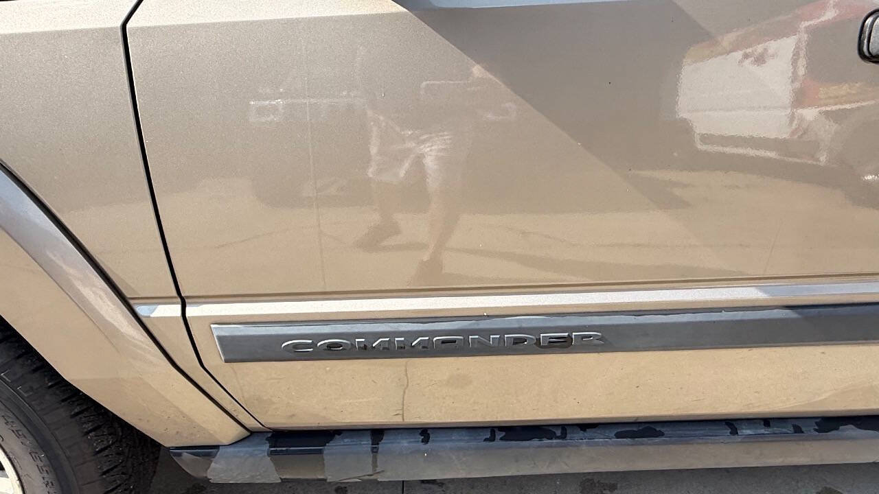 Used 2006 Jeep Commander 2WD image 30