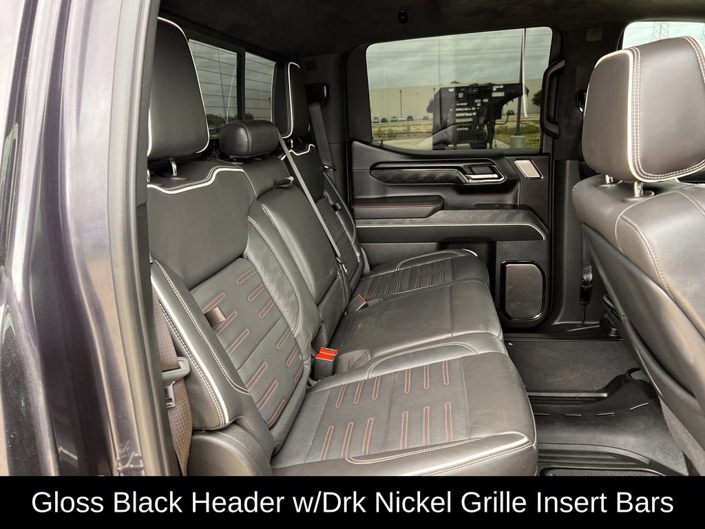 Used 2024 GMC Sierra 1500 AT4X image 34
