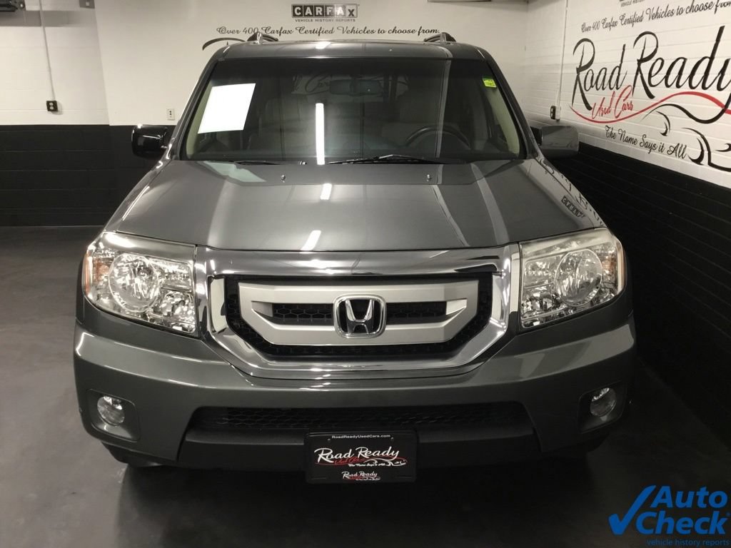 Used 2009 Honda Pilot Touring image 4