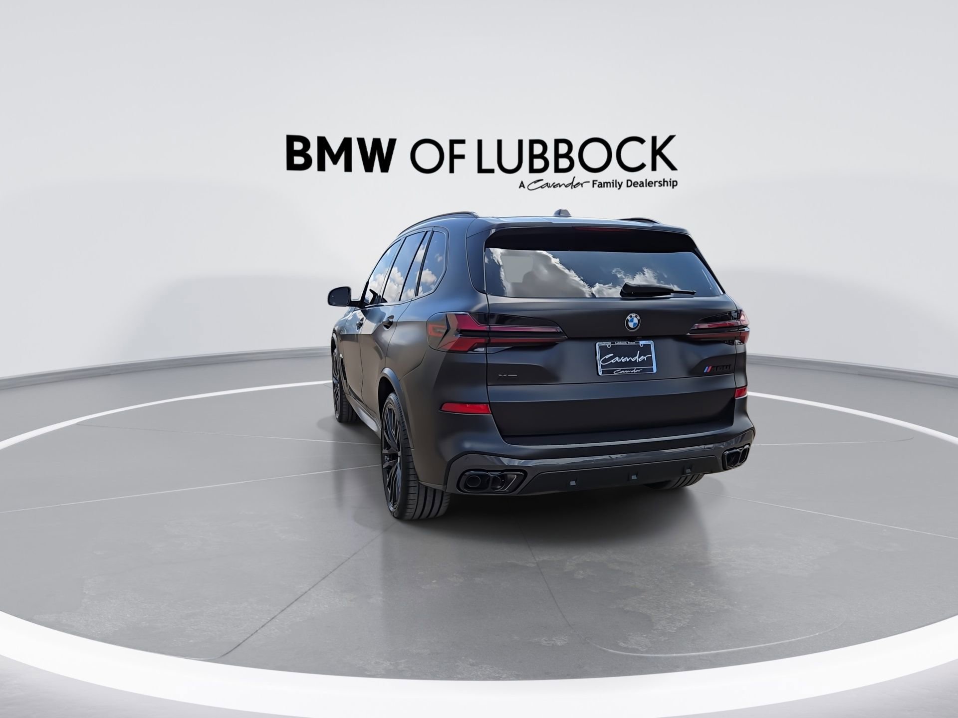 New 2026 BMW X5 M60i AWD/4WD image 7