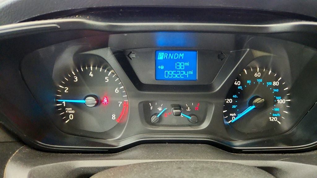 Used 2017 Ford Transit 350 148 Low Roof RWD image 14