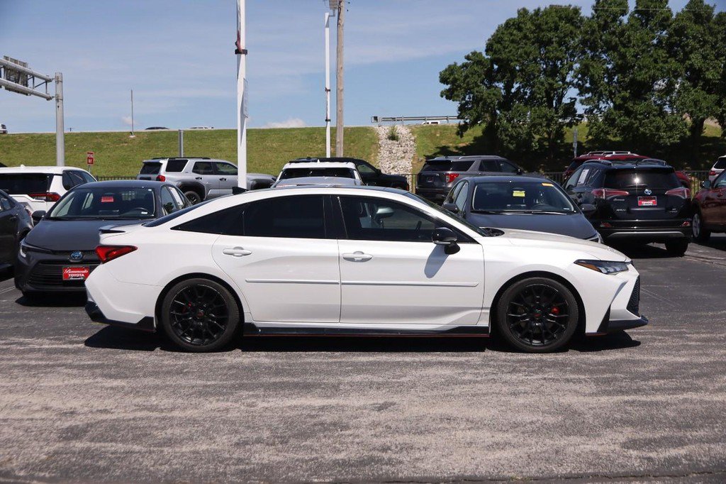 Used 2021 Toyota Avalon TRD FWD image 5