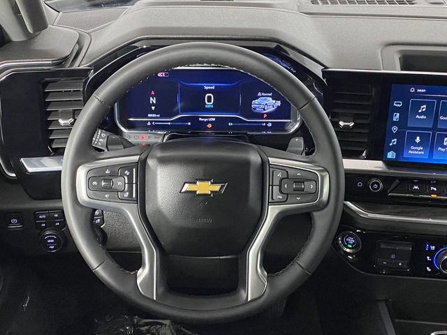 Certified 2024 Chevrolet Silverado 1500 LTZ w/ LTZ Premium Package AWD/4WD image 17