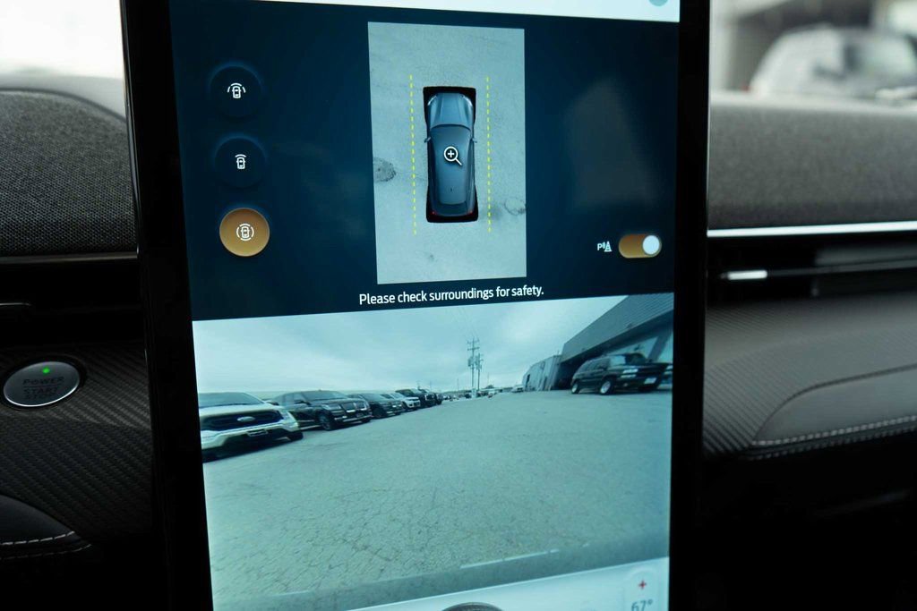 Used 2023 Ford Mustang Mach-E Premium image 22