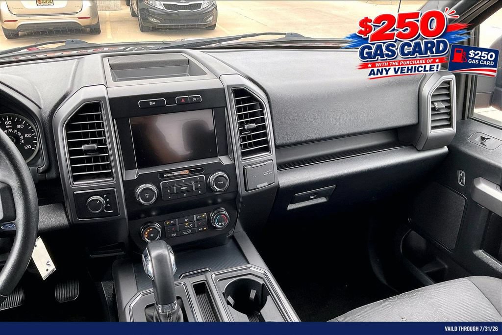 Used 2020 Ford F150 XLT w/ Equipment Group 302A Luxury AWD/4WD image 6