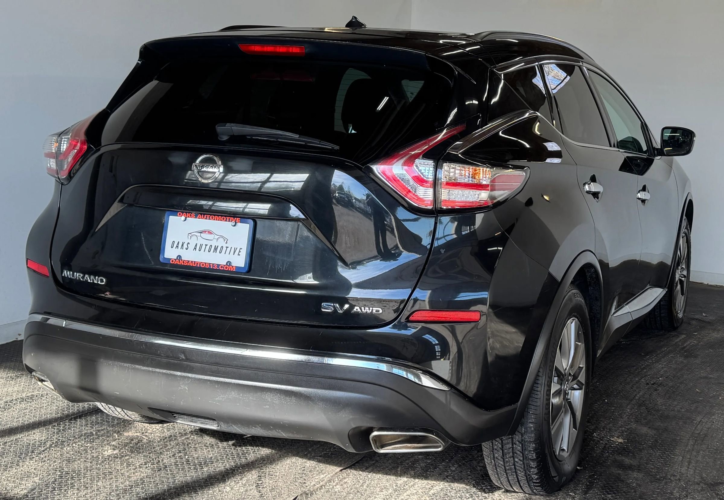 Used 2016 Nissan Murano SV image 7