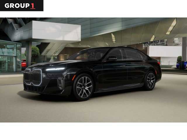 New 2026 BMW 750e xDrive w/ Executive Package