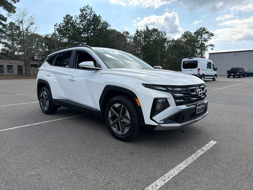 Certified 2026 Hyundai Tucson SEL AWD/4WD image 6
