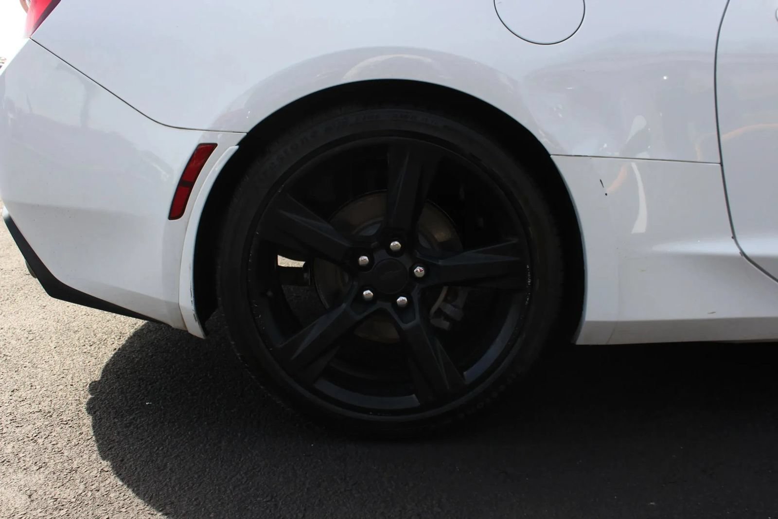 Used 2017 Chevrolet Camaro LT RWD image 8