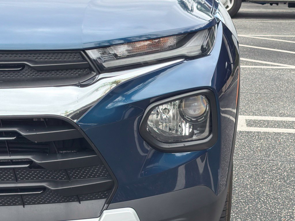 Used 2021 Chevrolet TrailBlazer LT w/ Convenience Package FWD image 15
