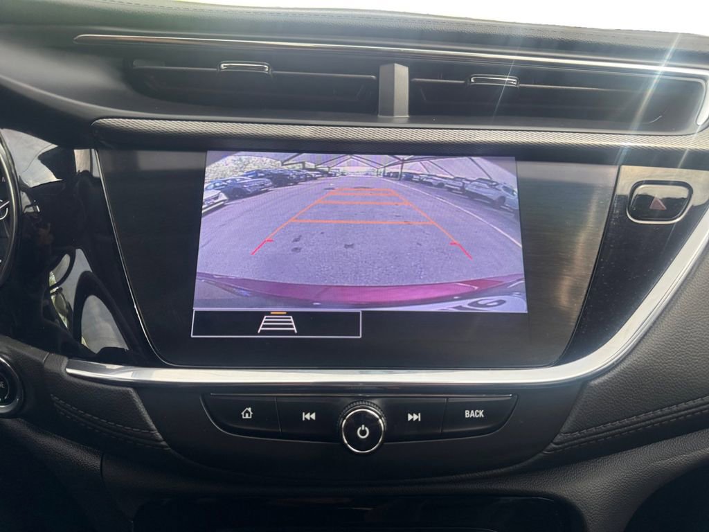 Used 2023 Buick Encore GX Select w/ Sport Touring Package FWD image 27