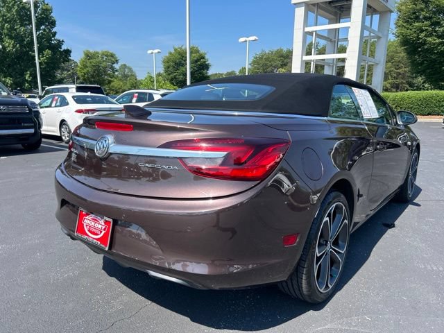 Used 2016 Buick Cascada Premium FWD image 8