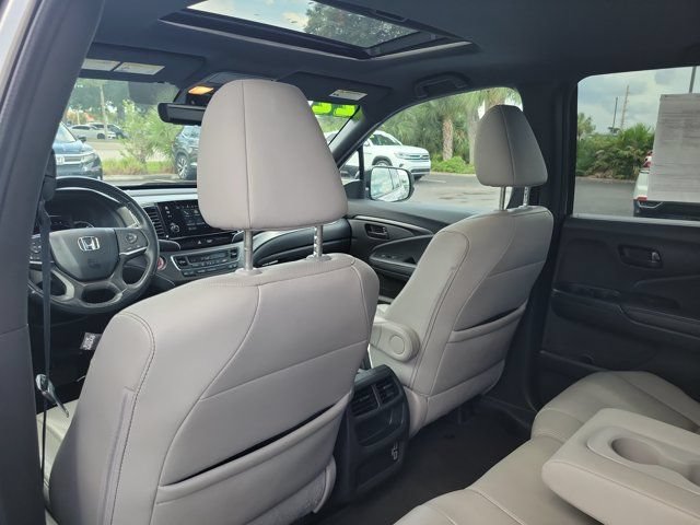 Certified 2022 Honda Passport EX-L image 15