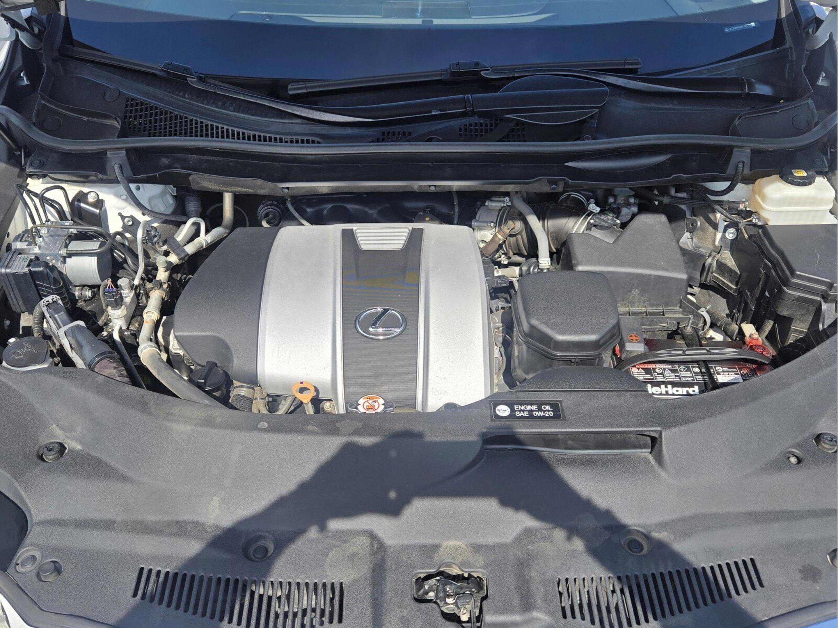Used 2019 Lexus RX 350 AWD w/ Navigation Package image 25