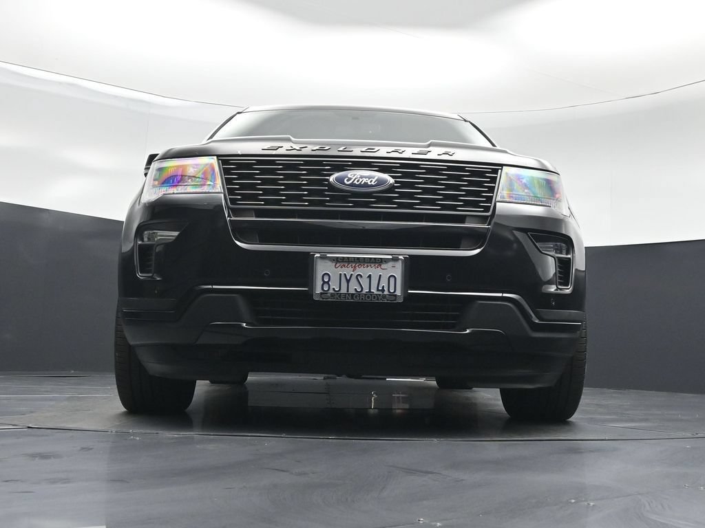 Used 2019 Ford Explorer Sport AWD/4WD image 47