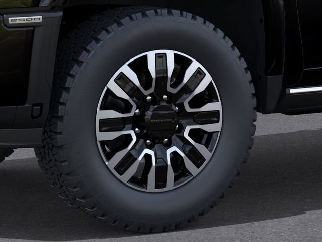New 2026 GMC Sierra 2500 Denali Ultimate w/ Max Trailering Package AWD/4WD image 11
