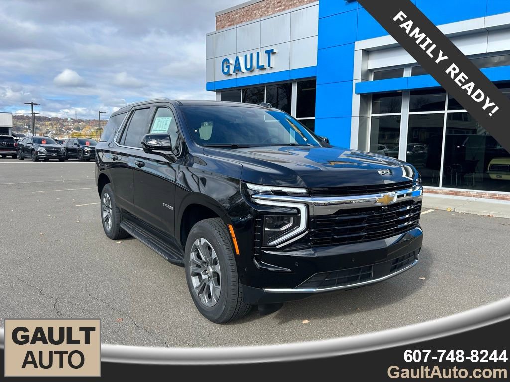 New 2026 Chevrolet Tahoe LS