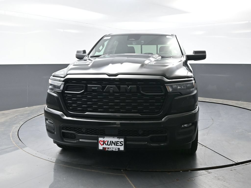 New 2026 RAM 1500 Express AWD/4WD image 4
