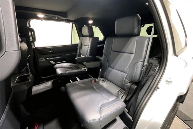 New 2026 Toyota Sequoia Platinum AWD/4WD image 10