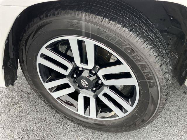Certified 2024 Toyota 4Runner Limited RWD image 9
