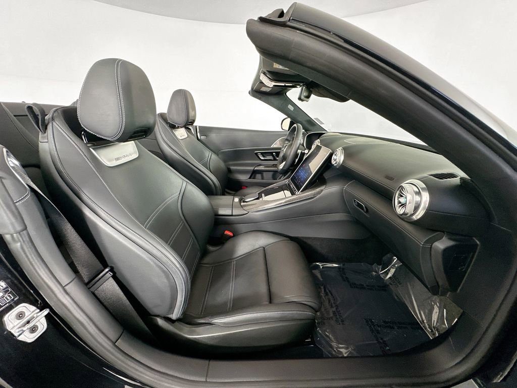 Certified 2022 Mercedes-Benz SL 63 AMG 4MATIC image 24