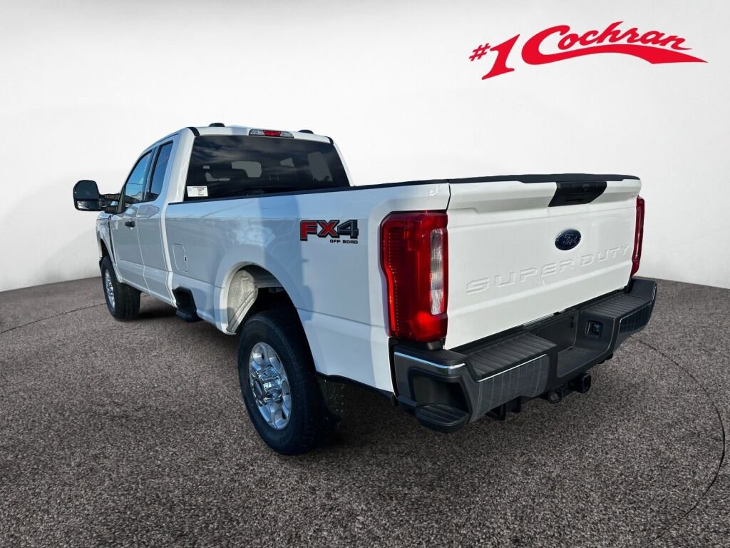 New 2026 Ford F350 XLT w/ FX4 Off-Road Package image 22