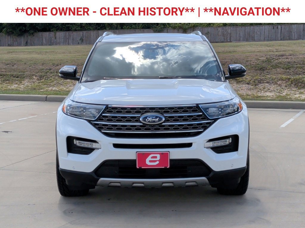 Used 2023 Ford Explorer King Ranch w/ Technology Package AWD/4WD image 2