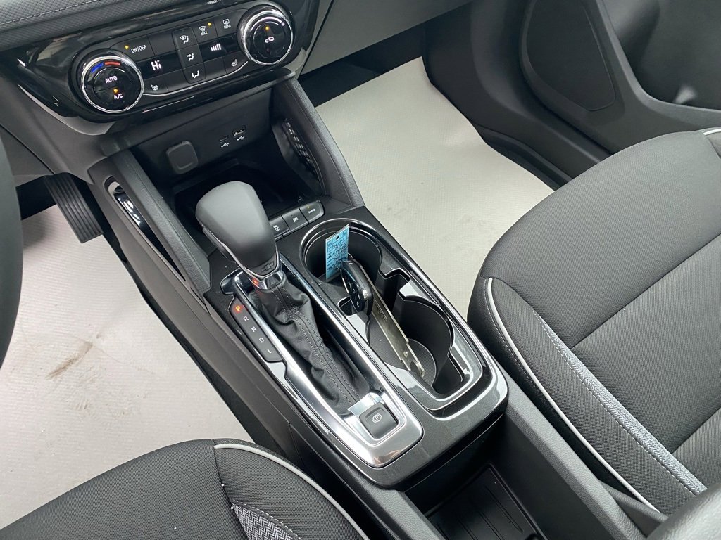 New 2026 Chevrolet TrailBlazer LT w/ Convenience Package image 18