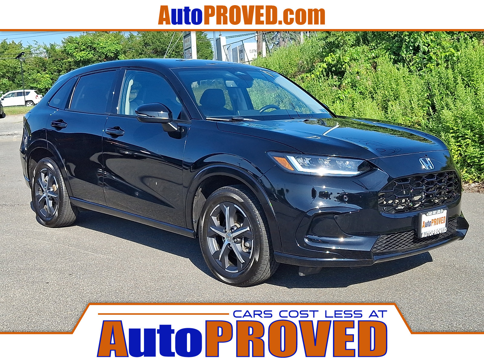 Used 2024 Honda HR-V EX-L