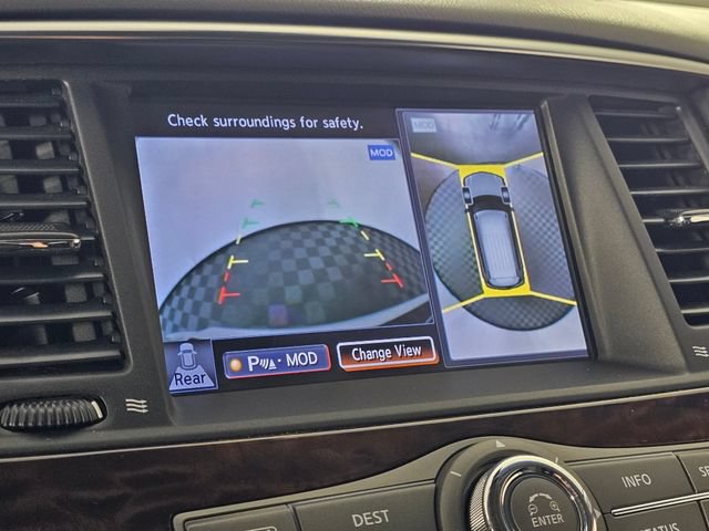 Used 2017 Nissan Armada Platinum RWD image 33