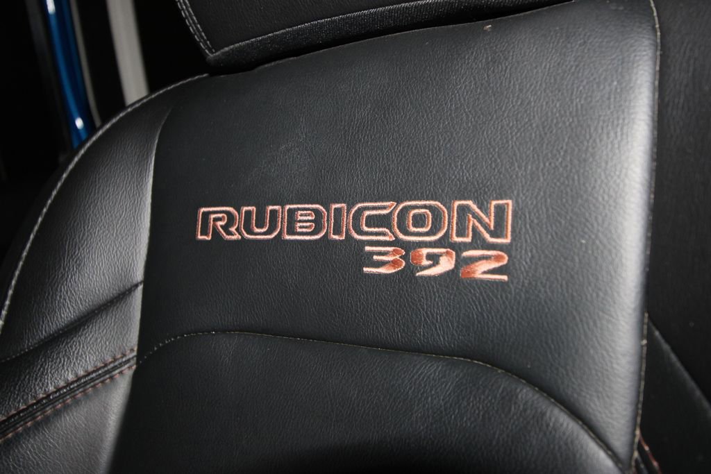 Used 2022 Jeep Wrangler Unlimited Rubicon AWD/4WD image 20