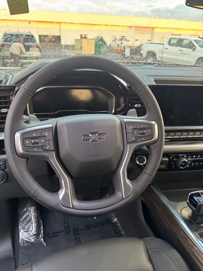 New 2025 Chevrolet Silverado 1500 RST w/ RST All Star Premium Package image 37