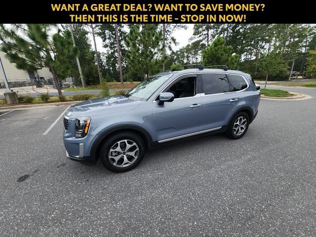 Used 2020 Kia Telluride EX w/ Towing Package AWD/4WD image 7