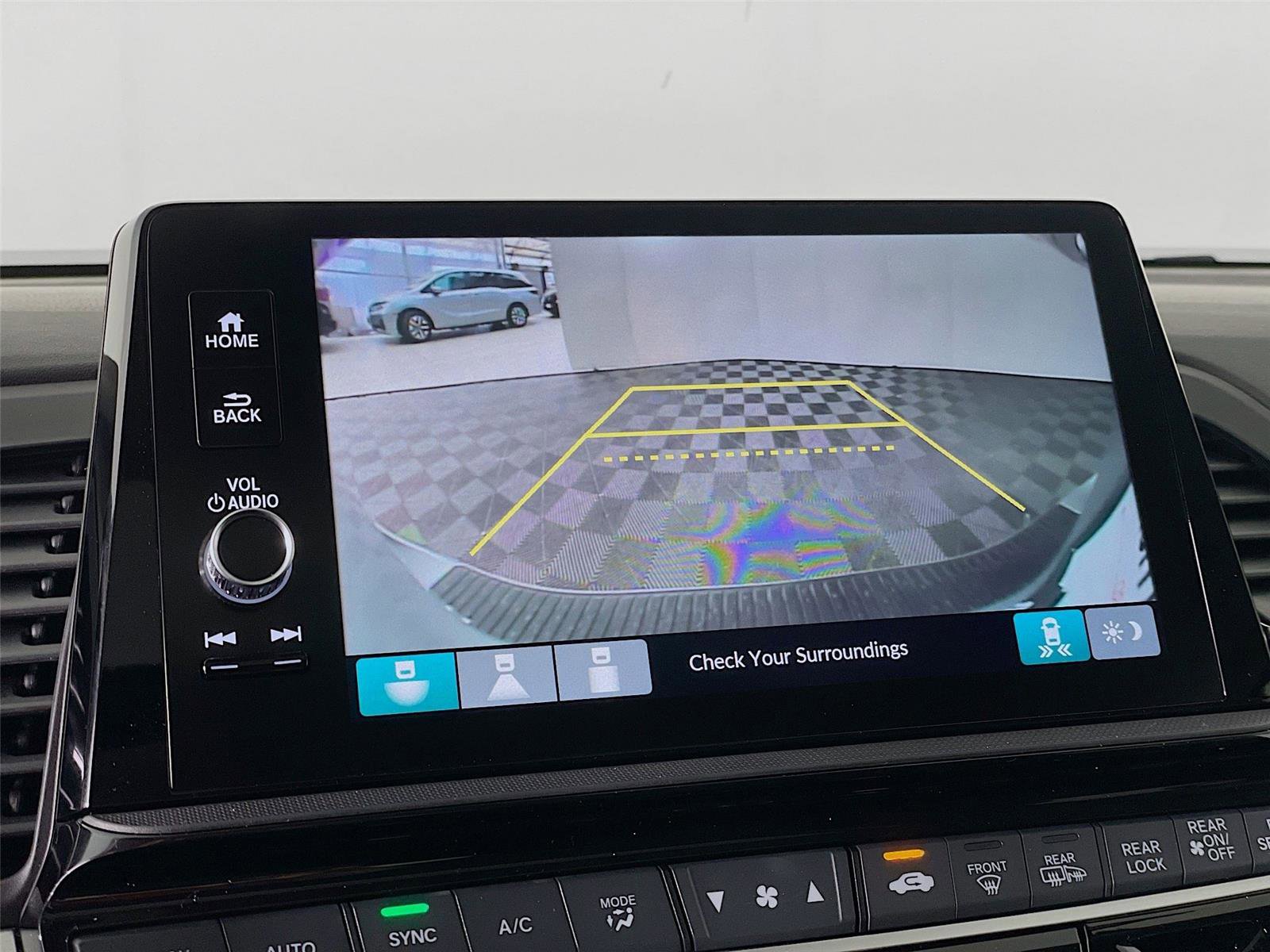 New 2026 Honda Odyssey EX-L image 14