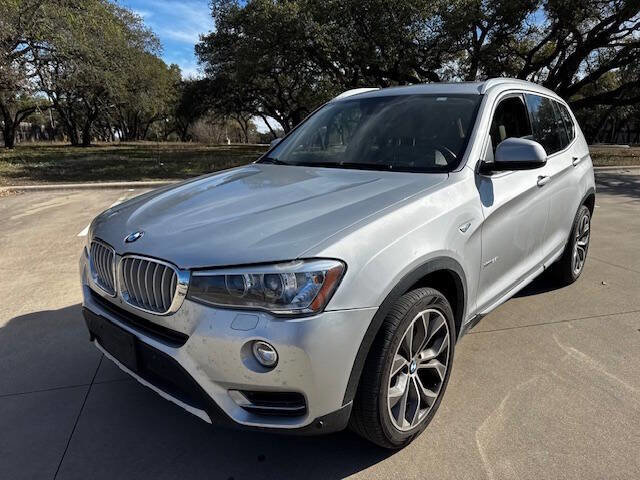 Used 2016 BMW X3 xDrive35i AWD/4WD image 4