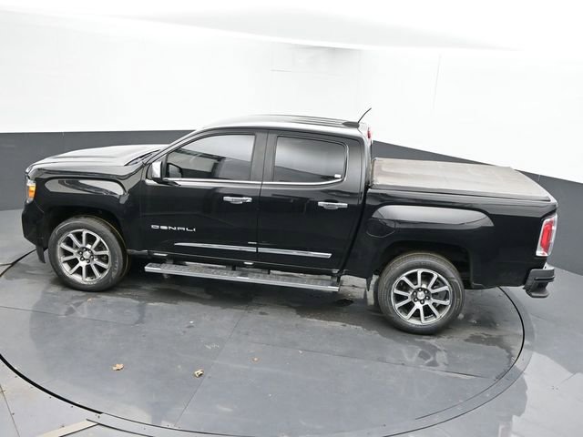 Used 2021 GMC Canyon Denali AWD/4WD image 40