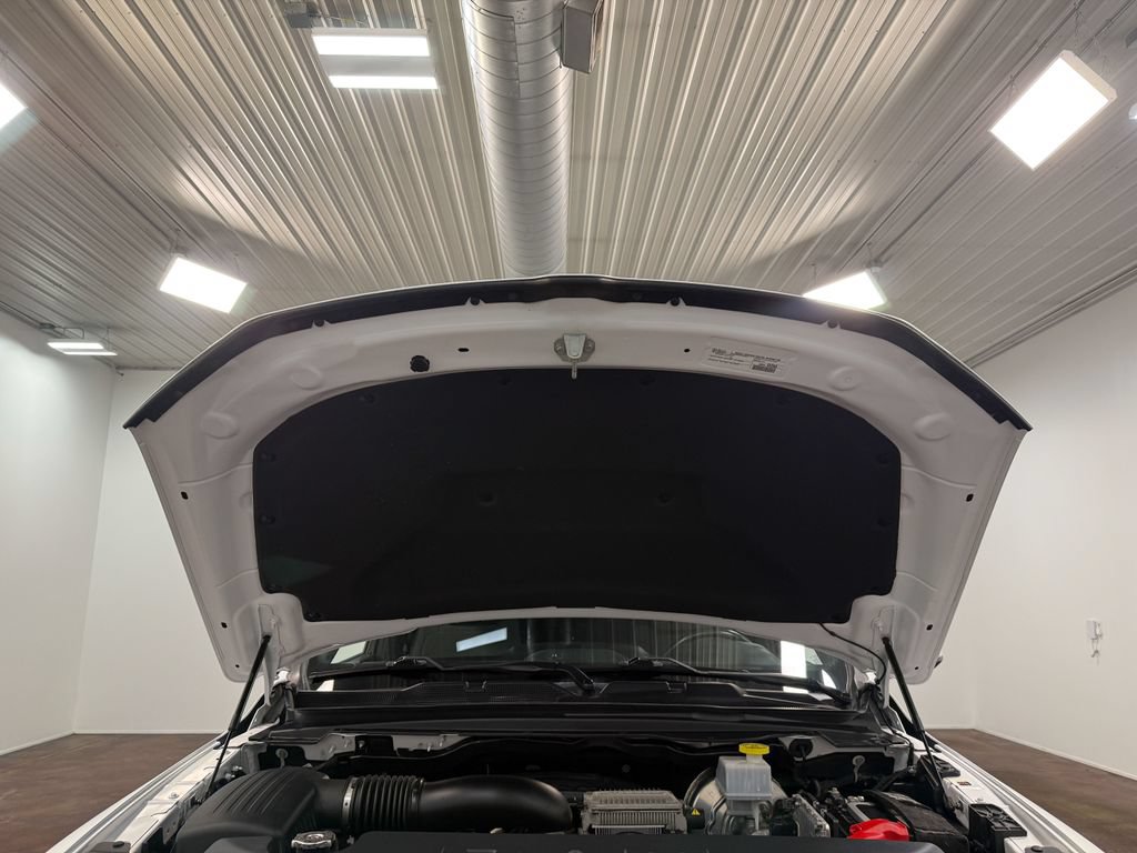 Used 2022 RAM 1500 Big Horn AWD/4WD image 87
