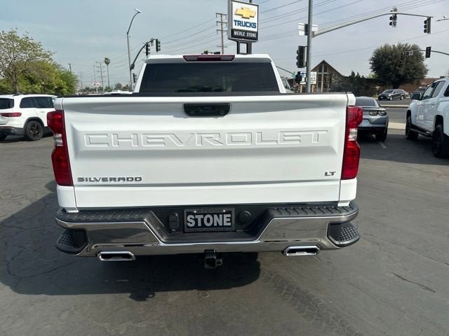 New 2026 Chevrolet Silverado 1500 LT w/ Z71 Off-Road Package image 8