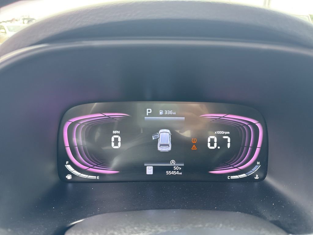 Used 2024 Kia Soul LX w/ Option Group 015 image 14