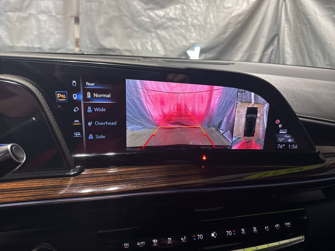 Used 2023 Cadillac Escalade ESV Premium Luxury w/ LPO, Floor Liner Package AWD/4WD image 28