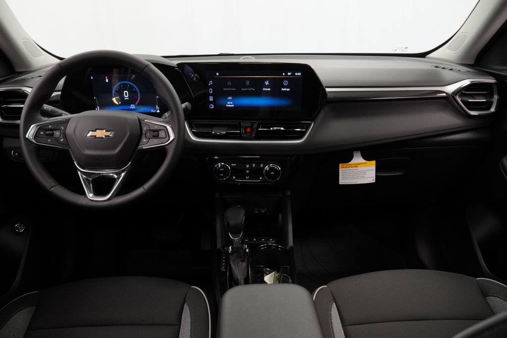 New 2026 Chevrolet TrailBlazer LT w/ Convenience Package FWD image 7