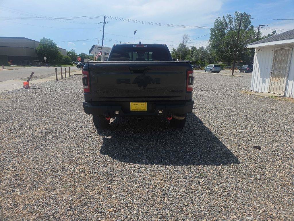 Used 2019 RAM 1500 Rebel AWD/4WD image 4