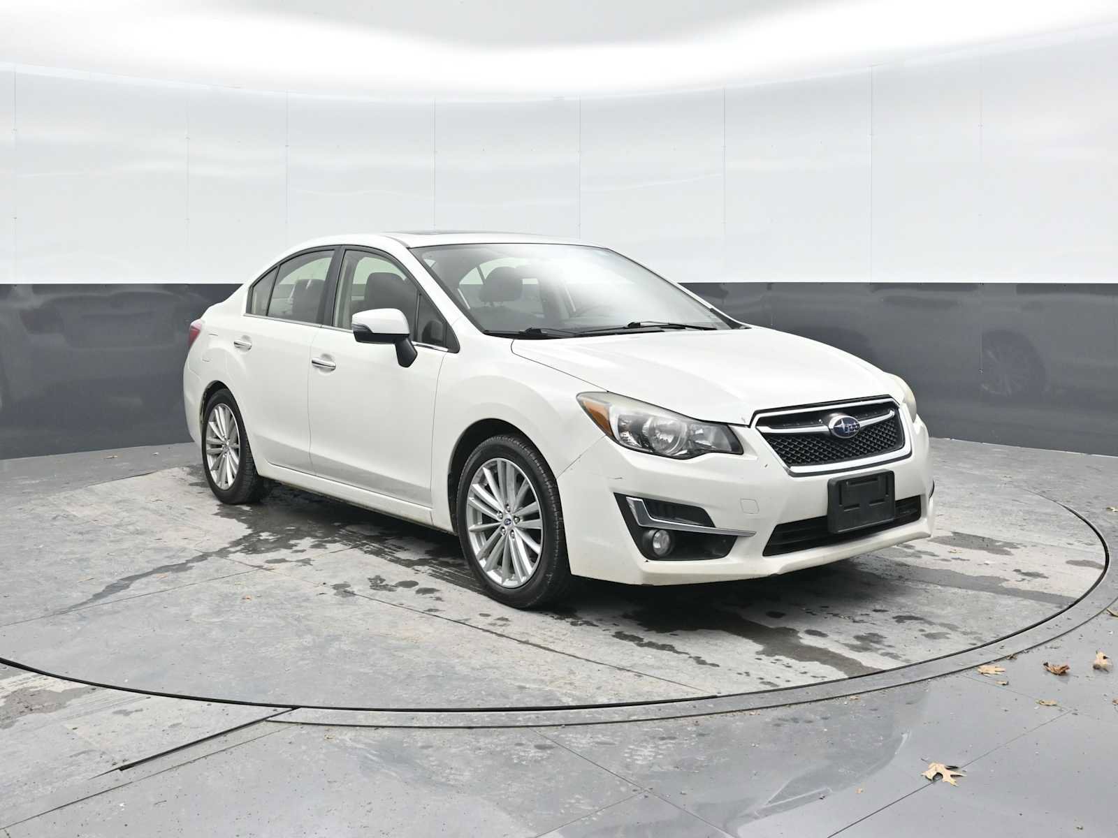 Used 2016 Subaru Impreza 2.0i Limited