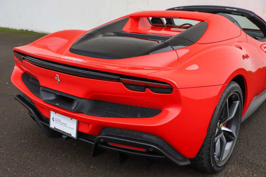 Certified 2025 Ferrari 296 GTS image 51