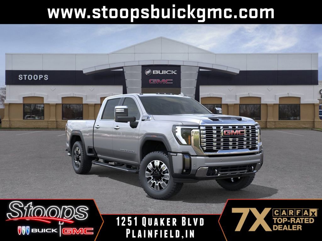 New 2026 GMC Sierra 2500 Denali image 1